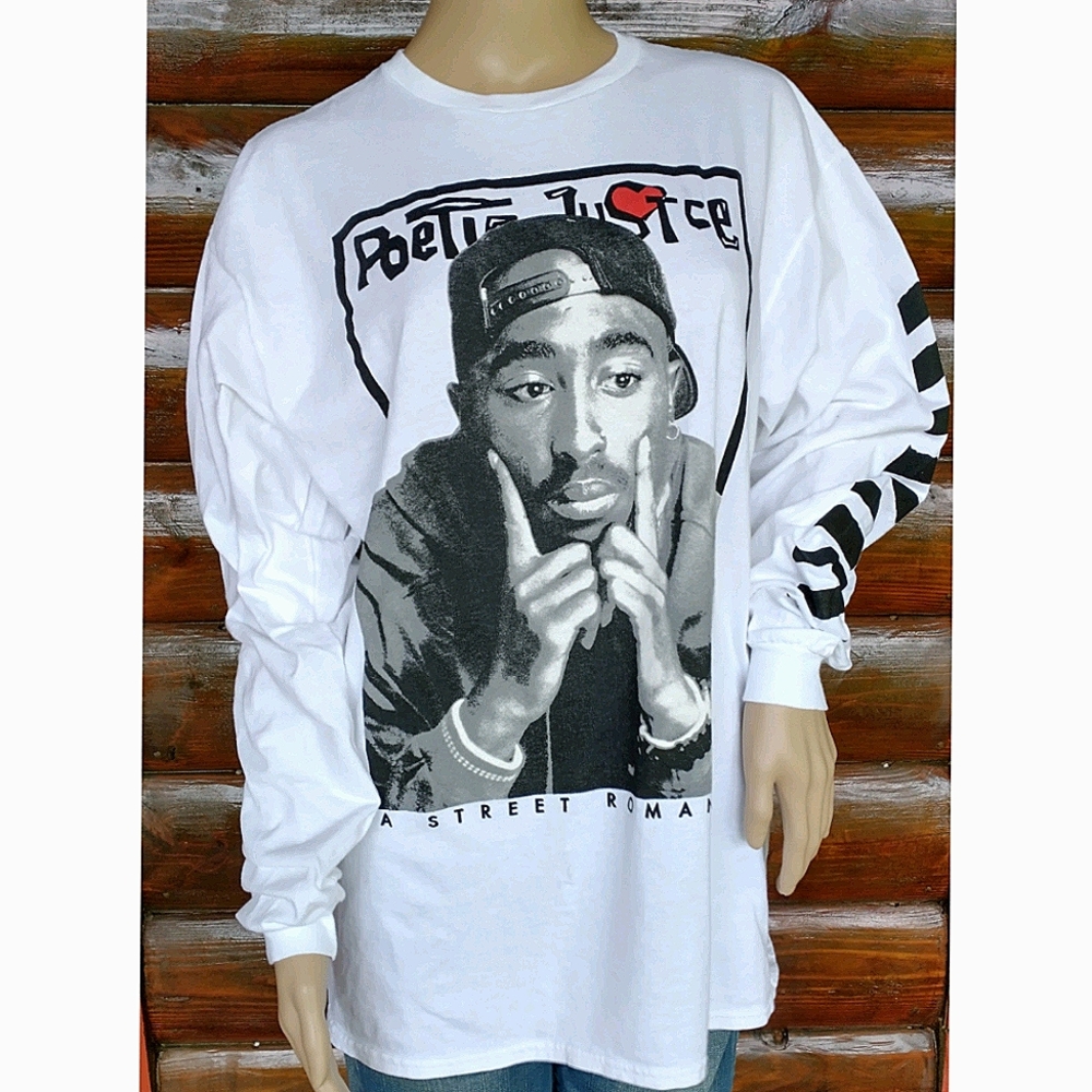 Hybrid Apparel Poetic Justice Top Size L
